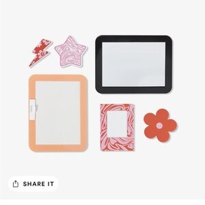 Locker Magnetic Decor